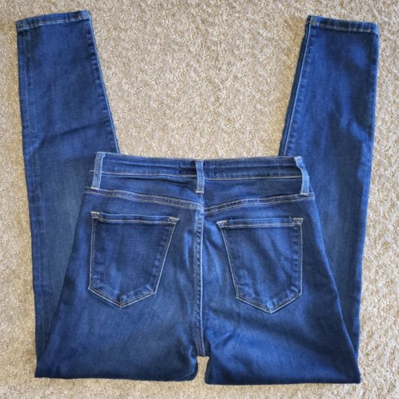 Flying Monkey Denim - Flying Monkey Skinny Jeans RN#138395 Size 28